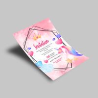 Invitation Design