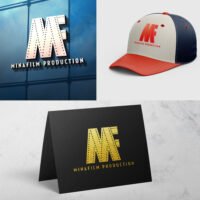 Logo Design for Minafilm